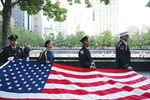 ‘잊히지 않는 아픔’ …9.11 테러 24주기 추모식