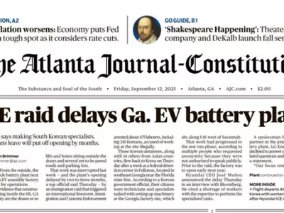 비난서 우려로...주류언론 현대차 사태 보도