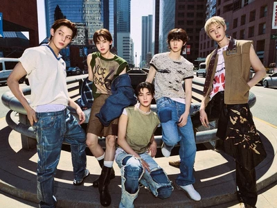 코르티스, 데뷔 앨범 첫주 판매량 43만장…"올해 신인 최고"