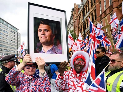 ‘찰리 커크 암살’ 뜻밖의 파장… 세계 곳곳 우파 결집