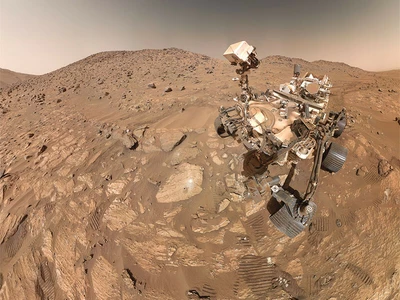 NASA “화성에서 잠재적 생명체 흔적 발견”… 과학계 들썩