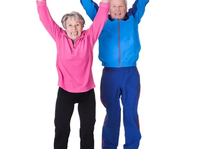 노화 따른 뼈 약화 막고 싶다면… ‘점프 운동’이 도움