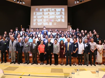 한미장학재단 남부지부 79명에 장학금 수여