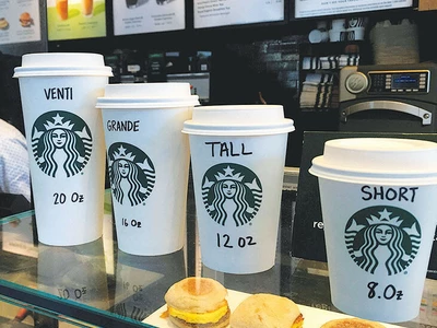 가격 급등에… “커피 마시기도 부담되네”