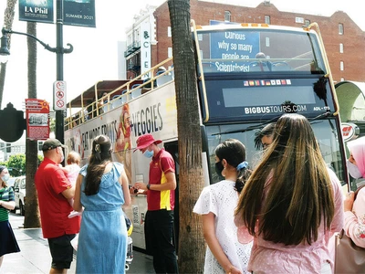 미국 여행 기피에… 호텔·관광산업 ‘직격탄’