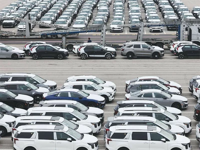 “도요타보다 비싼 거야?”… 25% 묶인 한국차 ‘비상등’