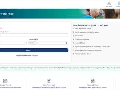 조지아 유권자 수만명 ‘비활성’전환 위기