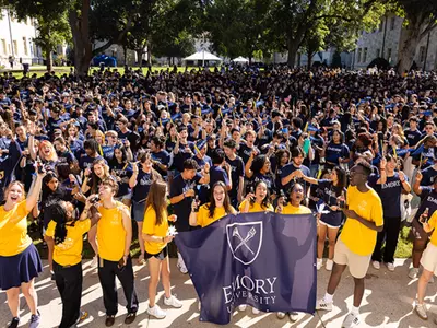 에모리대 '학부생 공짜 학비시대' 연다