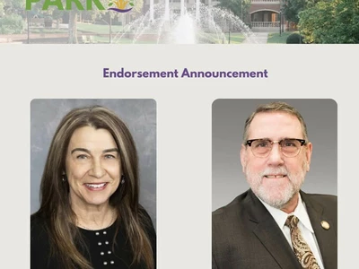 둘루스 유력 인사들 잇달아 '박사라 지지선언'