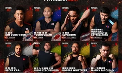 파키아오·김동현·휘터커 한자리…넷플릭스 '피지컬: 아시아'