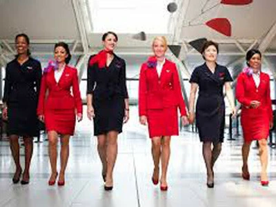 델타항공 객실 승무원 모집 중