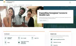 ‘주객전도’ 조지아 메디케이드 ‘패스웨이’