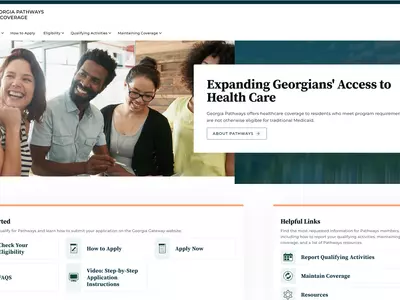 ‘주객전도’ 조지아 메디케이드 ‘패스웨이’