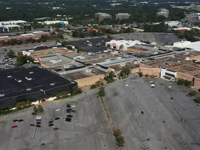 귀넷플레이스 몰 재개발 업체 물색 시작