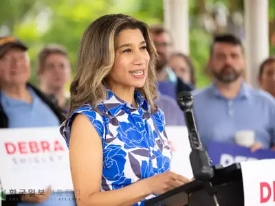 양당 대리전 된  조지아 주상원 보궐선거
