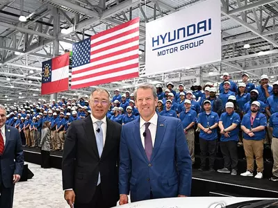 켐프 ‘부랴부랴’ 방한…현대차와 회동 추진