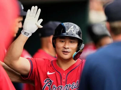 김하성, 시즌 5호 홈런 폭발…9경기 연속 안타 행진