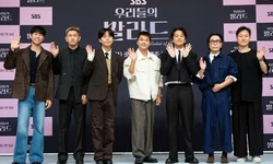 '우리들의 발라드' 차태현 "160분 편성 놀랐지만 그만큼 재밌어"