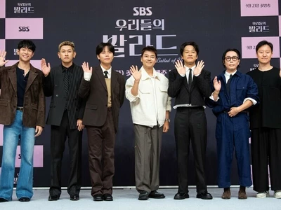 '우리들의 발라드' 차태현 "160분 편성 놀랐지만 그만큼 재밌어"