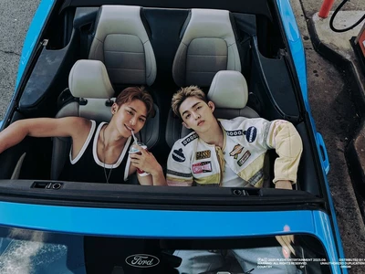 세븐틴 에스쿱스X민규, 신보 리스닝 파티