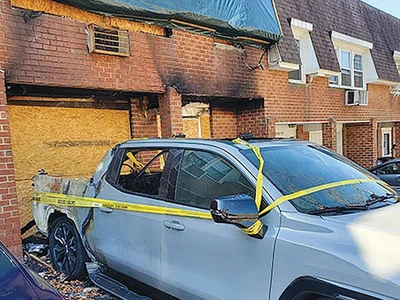 전기차 충전 중 발화… 이웃 한인주택으로 번져