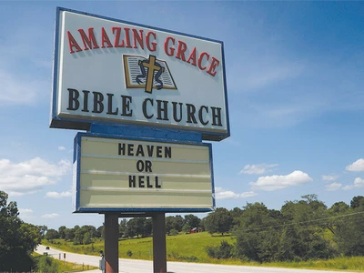 우리 주는 얼마나 종교적인가?… 미시시피, 고신앙층 1위