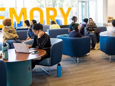 에모리 24위·GT 32위⋅UGA 46위