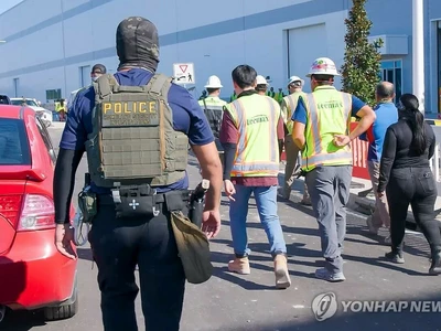 이민단속국 조지아 지부 “불체자는 누구든 추방·체포 대상”