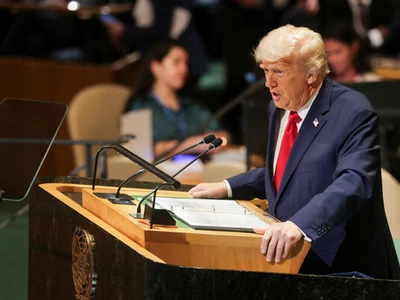 트럼프 “불법으로 미국오면 감옥행…출신국보다 더 멀리 보낼수도”