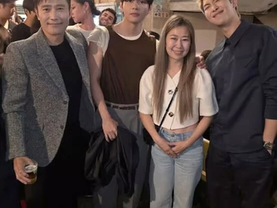 ‘케데헌’ 메기강 감독, 이병헌→뷔·RM과 함께