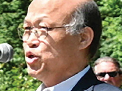 한인 목사, 뺑소니차에 치어 참변