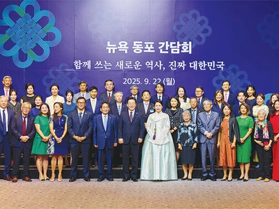 이 대통령 “재외국민투표 확실히 개선하겠다”