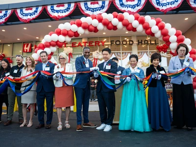 H마트 올랜도점 25일 그랜드 오픈