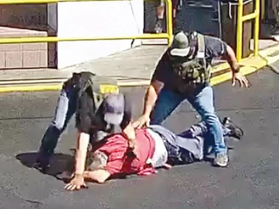 무차별 이민단속에 5천만불 소송 제기