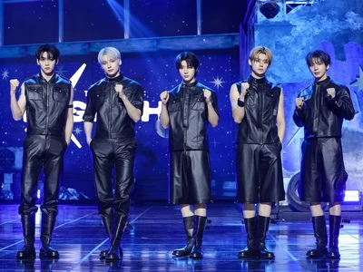 TXT, 유니세프와 파트너십…"함께라면 더 희망찬 미래"