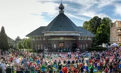 이번 주말 전통의 둘루스 가을 축제