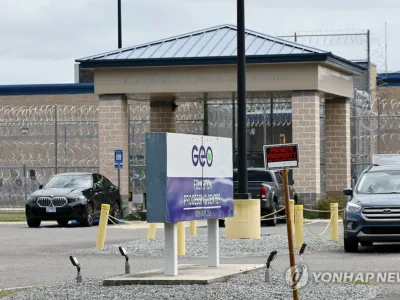 '구금 마지막석방' 한국인 "도움에 감사…재판 성실히 임할것"
