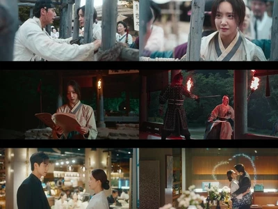 '폭군의 셰프' 17% 종영…'눈물의 여왕' 이후 tvN 최고