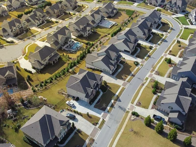 8월 신규주택 판매 21% 큰 폭 급증