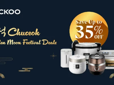 케데헌 김밥 열풍 속 쿠쿠 ‘한가위 빅 페스타’ 개최