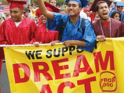 불체학생 거주민 학비 적용 폐지 확산