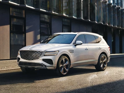 제네시스 GV80, 누적판매 10만대 돌파