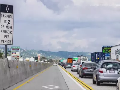 전기차 유료∙다인승 차선 이용 혜택 종료