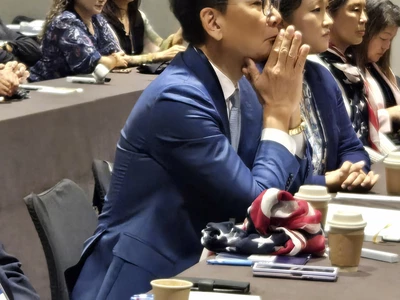 "박은석 한인회장이 정통성 있는 회장"