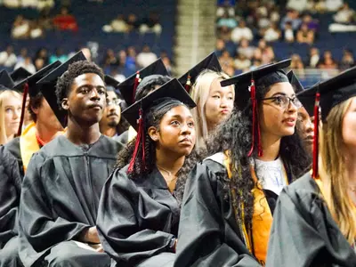 귀넷 고교 졸업률, 메트로 내 최하위권