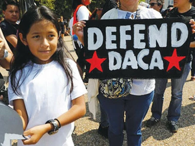 ‘DACA(불체 청년 추방유예)’ 신규 신청 4년만에 재개된다