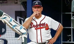 스니커 브레이브스 감독 은퇴 선언