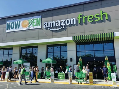 아마존, 저가 식료품 브랜드 출시