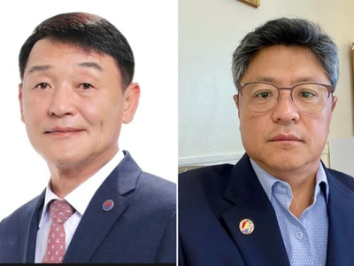 이경철 국민훈장 모란장·이영준 국무총리 표창