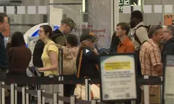 CDC 사실상 '올스톱'...우체국·공항 '정상'